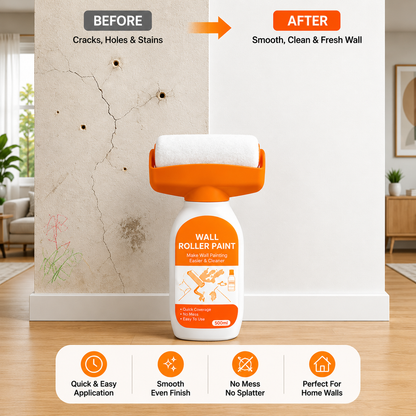 ProFix™ DIY Wall Repair Roller