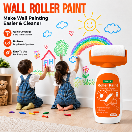 ProFix™ DIY Wall Repair Roller